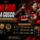 Flamengo goleó 3-0 a Cusco FC en el Maracaná, cerró invicto la fase de grupos de la Copa Libertadores y terminó como líder del Grupo A