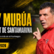 Luis “Pity” Murúa asumió como nuevo entrenador de Santamarina de Tandil tras la renuncia de Duilio Botella por desgaste personal.