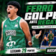 Ferro Carril Oeste venció 90-75 a Regatas en el Juego 3 de los cuartos de final de la Liga Nacional y quedó 2-1 arriba en la serie.