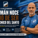 Germán Noce dejó de ser el técnico de Juventud Antoniana tras la caída del equipo en el Federal A. Luis Flores asumirá de forma interina.