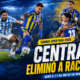 Rosario Central derrotó 2-1 a Racing en el Gigante de Arroyito, con goles de Gastón Ávila y Enzo Copetti, y avanzó a semifinales del Torneo Apertura 2026. Frase clave objetivo: Rosario Central le ganó a Racing