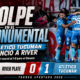 Atlético Tucumán venció 1-0 a River en el Monumental con gol de Renzo Tesuri. El Decano cortó una racha de 464 días sin ganar como visitante
