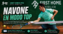 Navone venció a Norrie en el ATP 250 de Ginebra y avanzó a cuartos de final, donde enfrentará a Jaume Munar.