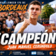 Juan Manuel Cerúndolo ganó el Challenger 175 de Bordeaux, logró su 12° título y alcanzará su mejor ranking ATP.