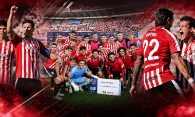 Estudiantes de La Plata goleó 3-0 a Rosario Central en el Mario Alberto Kempes, avanzó a octavos de final de la Copa Argentina 2026