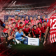 Estudiantes de La Plata goleó 3-0 a Rosario Central en el Mario Alberto Kempes, avanzó a octavos de final de la Copa Argentina 2026