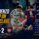 San Lorenzo remontó un 0-2 ante Santos en Brasil y quedó muy cerca de avanzar en la CONMEBOL Sudamericana.
