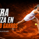 Julia Riera venció a Robin Montgomery por 2-6, 6-2 y 6-1 en la qualy de Roland Garros 2026 y quedó a un paso del cuadro principal.