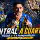 Rosario Central venció 3-1 a Independiente en el Gigante de Arroyito, con Ángel Di María como figura, y avanzó a los cuartos de final