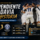 Independiente Rivadavia venció 3-1 a Bolívar, terminó primero e invicto en su grupo y cerró una fase histórica en la Copa Libertadores.
