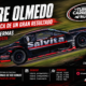 Jeremías Olmedo afronta una fecha clave del Turismo Carretera en Termas de Río Hondo. El piloto salteño buscará volver a pelear adelante con el Torino del Canning Motorsports.