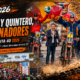 Daniel Sanders ganó el Desafío Ruta 40 2026 en motos, Seth Quintero triunfó en autos y Luciano y Kevin Benavides fueron protagonistas.