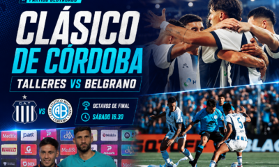 Talleres y Belgrano se enfrentan por los octavos del Apertura. Conocé la previa, formaciones, estadísticas, claves y pronóstico del clásico.