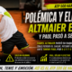 Daniel Altmaier pateó su raqueta hacia la tribuna y cayó ante Tommy Paul en los cuartos del ATP 500 de Hamburgo.