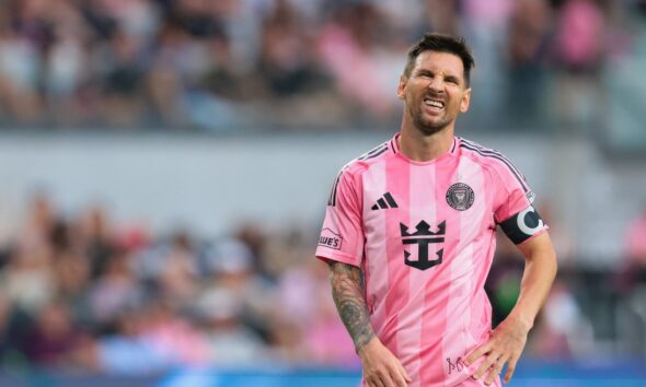 Lionel Messi sufrió una sobrecarga muscular en el isquiotibial izquierdo antes del Mundial. Qué dice el parte médico y su historial de lesiones.