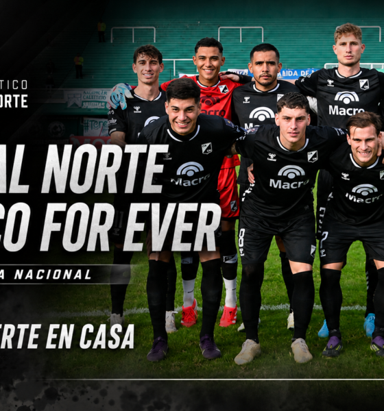 Central Norte recibe a Chaco For Ever por la Primera Nacional en un duelo directo por la permanencia. Formaciones, estadísticas y pronóstico.