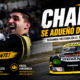 Facundo Chapur ganó el Gran Premio Lusqtoff del TC en el Oscar Cabalén de Córdoba con el Torino del Trotta Racing. Fritzler fue segundo