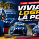 Franco Vivian logró su octava pole en el TC2000 en Concordia. Con la Chevrolet Tracker del YPF ELAION AURO Proracing marcó 1m41s197