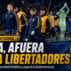 Boca Juniors perdió 1-0 ante Universidad Católica en La Bombonera, quedó eliminado de la Copa Libertadores y jugará la Copa Sudamericana.