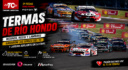 Mariano Werner, Matías Rossi y Mauricio Lambiris ganaron las series del TC en Termas de Río Hondo. Werner hizo la batería más rápida y largará adelante la final del Gran Premio Foton.