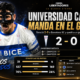 Universidad Católica venció 2-0 a Barcelona SC por la Libertadores, recuperó la cima del Grupo D y definirá su clasificación a octavos ante Boca.