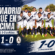General Lamadrid venció 1-0 a Atlas en Devoto con gol de Luan Carusso y seguirá como líder absoluto de la Zona B de la Primera C.