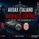 Audax Italiano y Barracas Central se enfrentan por la Copa Sudamericana 2026 en un duelo decisivo del Grupo G. Hora, TV, cómo llegan