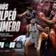 Lanús venció 72-65 a Villa San Martín en el Antonio Rotili, remontó en el último cuarto y se adelantó 1-0 en la serie de cuartos de final