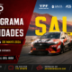 El TC2000 confirmó los horarios para la Fecha 4 en Salta. La actividad será del 22 al 24 de mayo en el Autódromo Martín Miguel de Güemes, con clasificación y final por TyC Sports.