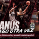 Lanús venció a Gimnasia y Esgrima La Plata por 78 a 74 en el Antonio Rotili, ganó el segundo punto de semifinales y quedó 2-0 arriba