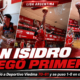 San Isidro pegó primero en San Francisco: venció 70-61 a Deportivo Viedma, se adelantó 1-0 en la serie de cuartos de final y buscará ampliar la ventaja este lunes en el Antonio Manno.