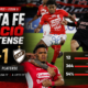 Independiente Santa Fe venció 2-1 a Platense en Bogotá por la Copa Libertadores 2026. El Calamar no pudo clasificar y ahora no depende de sí mismo.