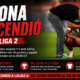 Girona empató ante Elche, terminó penúltimo con 41 puntos y descendió a LaLiga 2 tras cuatro temporadas en Primera.