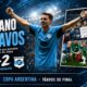 Belgrano sufrió, lo empató en el final y eliminó por penales a Gimnasia de Jujuy en la Copa Argentina