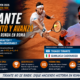 Thiago Tirante en Roma remontó ante Cadenasso, ganó 6-7, 6-4 y 6-0, y jugará la segunda ronda contra Cameron Norrie.