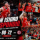 San Isidro superó con autoridad a Lanús por 90-72, igualó la final de La Liga Argentina y recuperó su mejor versión.