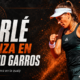 María Lourdes Carlé venció a Maria Timofeeva por 2-6, 6-0 y 6-4 en la qualy de Roland Garros 2026 y quedó a un paso del cuadro principal.