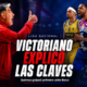 Lucas Victoriano analizó el triunfo de Quimsa sobre Boca por 88-76 en semifinales de la Liga Nacional. Defensa, lucidez ofensiva
