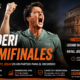 Luciano Darderi en Roma venció a Rafael Jódar en una batalla dramática y avanzó a semifinales del Masters 1000.