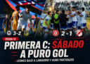 La fecha de la Primera C tuvo triunfos de Leones, Cambaceres, Juventud, Mercedes, Estrella del Sur, Cañuelas, Puerto Nuevo y Central Córdoba.