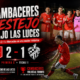 Cambaceres tuvo una noche iluminada en Ensenada: estrenó las luces del estadio 12 de Octubre, venció 2-1 a Mercedes y volvió a meterse de lleno en la pelea grande de la Zona A.