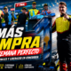 Tomás Campra cerró un fin de semana perfecto en Concordia: pole, dos finales ganadas y liderazgo absoluto en la Fórmula Nacional 2026.