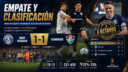Independiente Rivadavia empató con Fluminense y se clasificó a octavos de final de la Copa Libertadores 2026