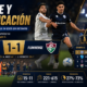 Independiente Rivadavia empató con Fluminense y se clasificó a octavos de final de la Copa Libertadores 2026