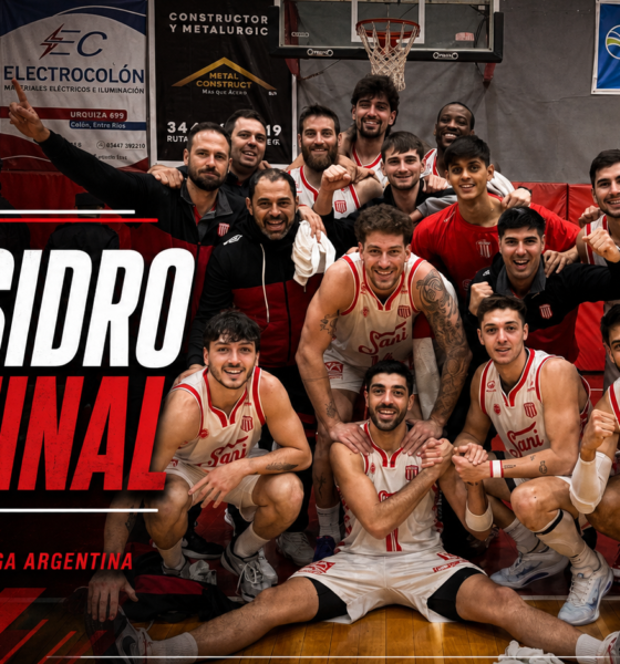 San Isidro venció a La Unión en Colón, barrió la serie semifinal 3-0 y jugará por segundo año consecutivo la final de La Liga Argentina.