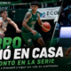 Ferro ganó en casa, derrotó 74-70 a Gimnasia y Esgrima de Comodoro Rivadavia y descontó en la serie semifinal de La Liga Nacional.