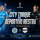 City Torque y Deportivo Riestra se enfrentan por la Copa Sudamericana 2026. Hora, TV, cómo llegan, formaciones probables, estadísticas