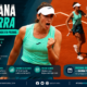 Solana Sierra venció a Kaja Juvan por 3-6, 6-2 y 6-2 y avanzó a cuartos del WTA 125 de Parma antes de Roland Garros.