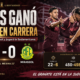 Lanús venció 1-0 a Mirassol, quedó eliminado de la Copa Libertadores, pero aseguró el tercer puesto del Grupo G y jugará la Sudamericana.