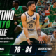 Argentino de Junín venció a Atenas por 84-78 en Córdoba, empató 1-1 la serie por la permanencia y definirá el tercer y cuarto punto en Junín.